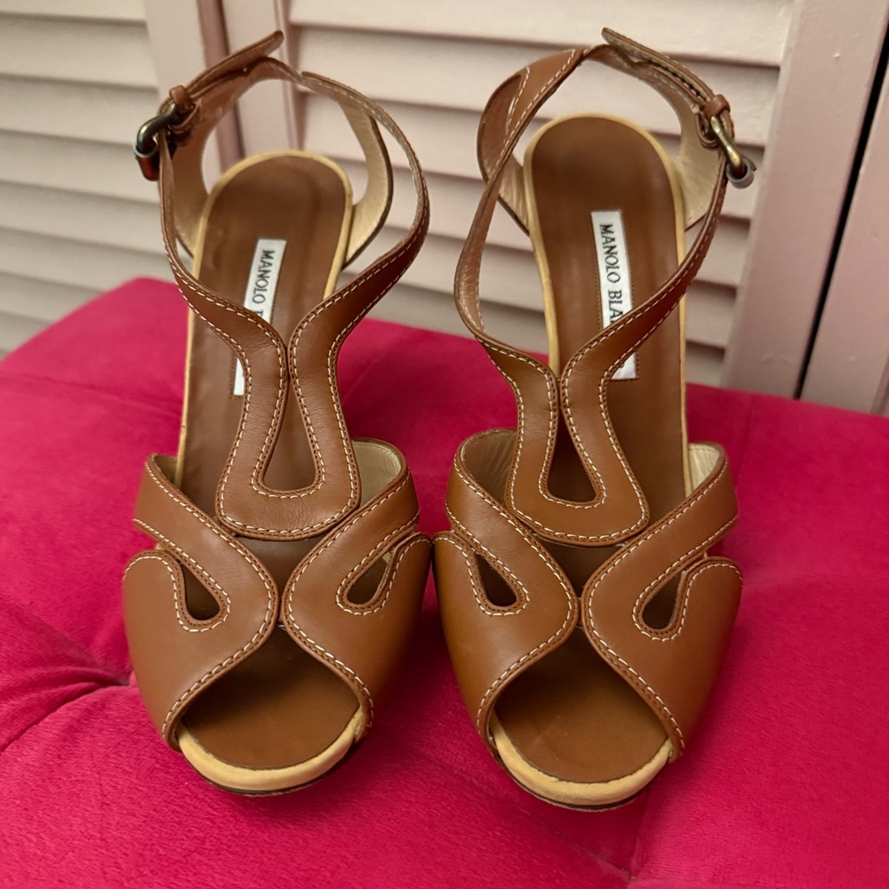 💋MANOLO BLAHNIK SHOES💋